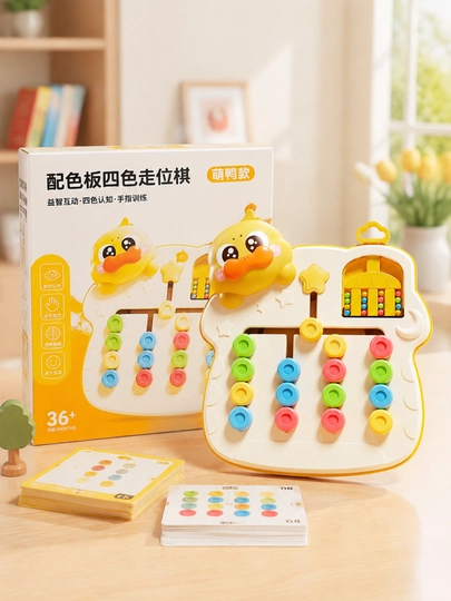 Детская развивающая настольная игра  - 