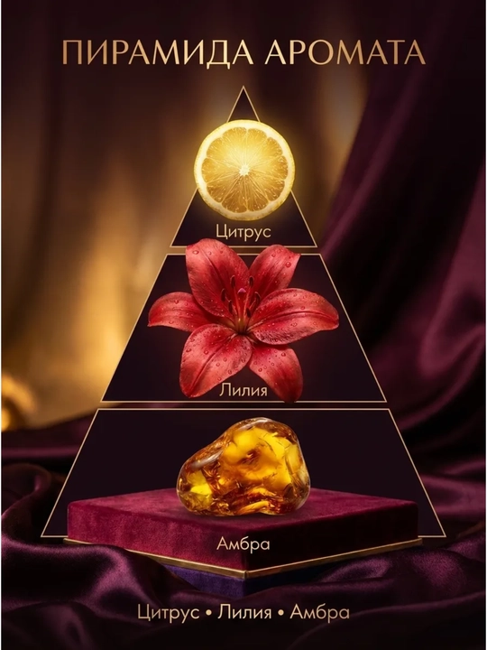 Oriflame Amber Elixir Mystery ayollar uchun parfyumeriya suvi Eau de Parfum