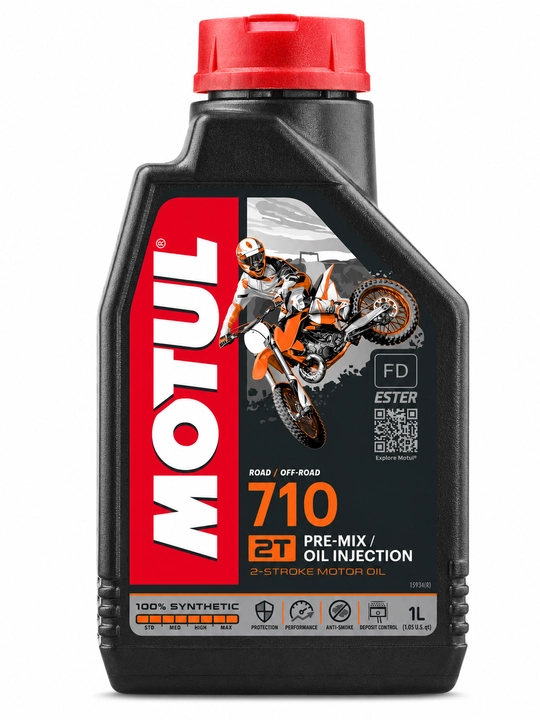 Motul 710 2t - 