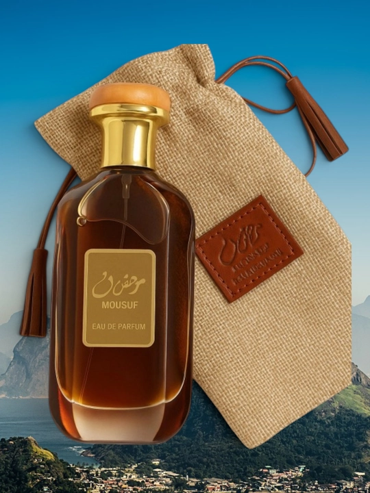 Parfyumlangan suv erkaklar va ayollar uchun Mousuf, 100 ml, duxi, duhi, atr, atir - 