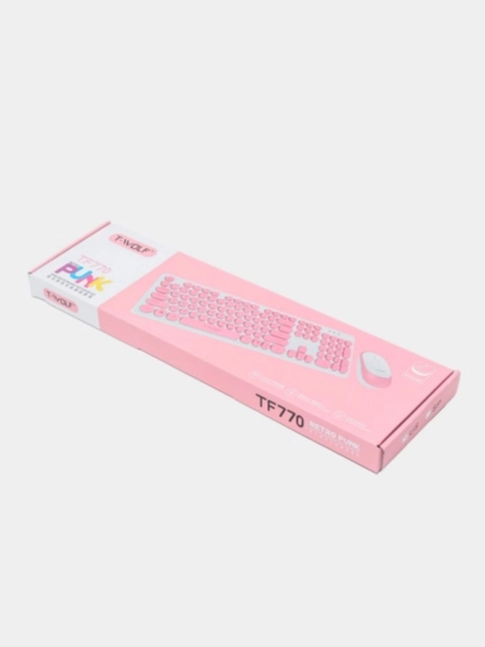 Клавиатура и мышь Беспроводная и проводная Механическая RGB Для ПК и ноутбука