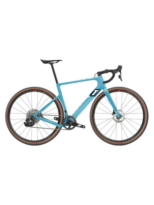 3T Exploro Ultra Apex XPLR AXS 1x12 700C aerodinamik karbon ramali velosiped