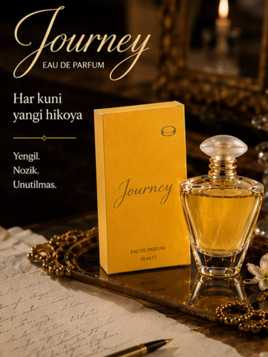 Ayollar atir suvi Mary Kay Journey parfyumeriya, 50 ml