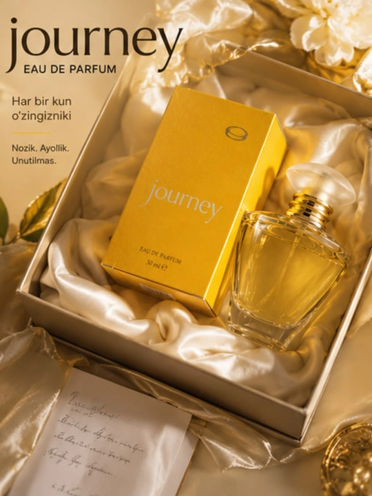 Ayollar atir suvi Mary Kay Journey parfyumeriya, 50 ml