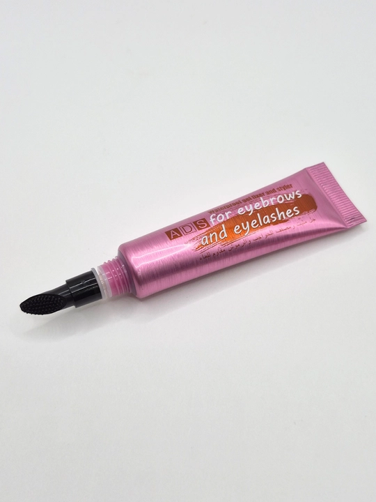 Qosh va kipriklar uchun suvga chidamli ADS Waterproof Gel Fisher and Styler geli va stayleri, 10 ml