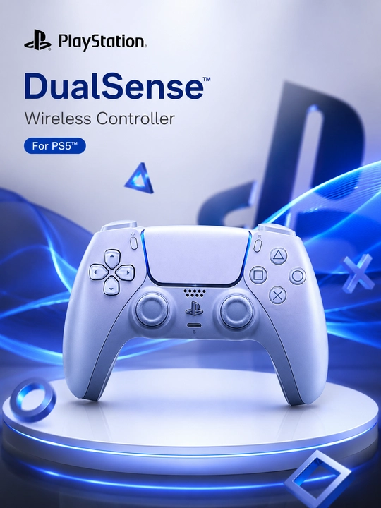PS5 DualSense simsiz joystigi - 