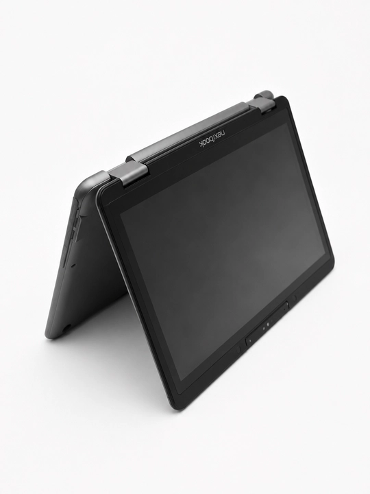 Ноутбук Nextbook 11.6″ 2-в-1, сенсорный 360°, Intel N4120, 4/128 ГБ, Windows 11