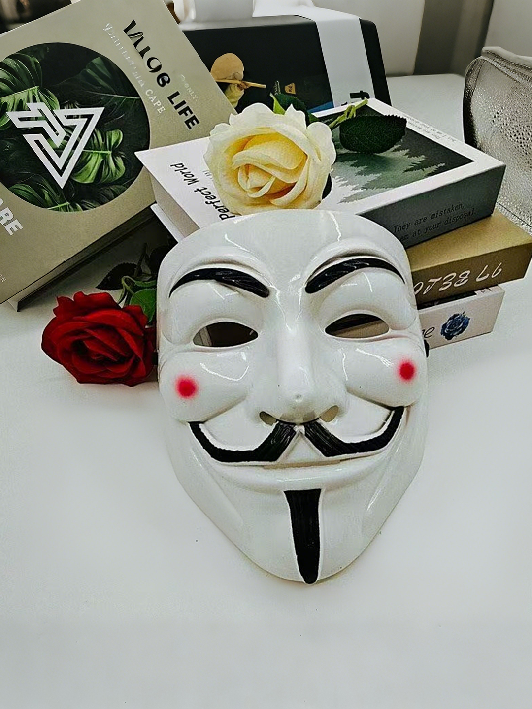 Маска для Хэллоуина Cosplay, карнавальный аксессуар