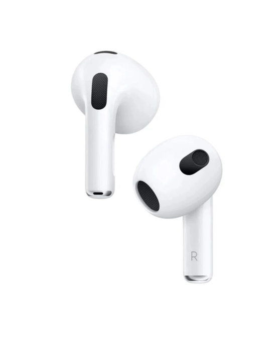 Pods Pro 2 и Pro 4 – беспроводные Bluetooth наушники, с микрофоном, Type-C белый