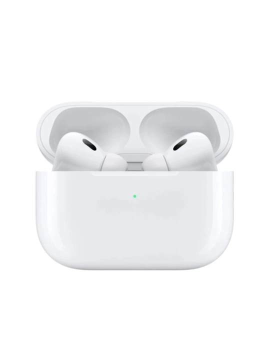 Pods Pro 2 и Pro 4 – беспроводные Bluetooth наушники, с микрофоном, Type-C белый