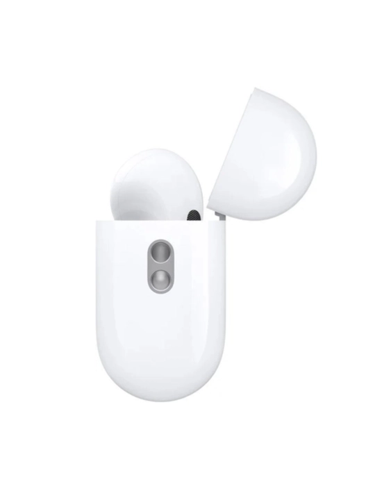 Pods Pro 2 и Pro 4 – беспроводные Bluetooth наушники, с микрофоном, Type-C белый