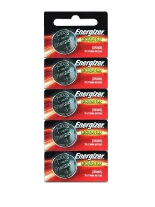 Батарейки Energizer CR2032 CR2025 CR2016 Lithium battery 3V
