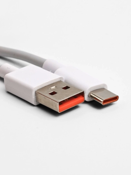USB-C kabeli va adapteri bilan 33W / 67W / 120W tez quvvatlash qurilmasi