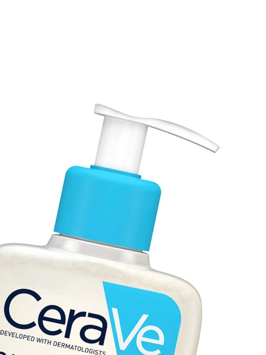 CERAVE SA Гель смягчающий очищающий для сухой кожи 236 мл