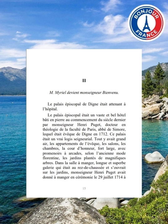 Victor Hugo – Les Misérables, Мировая классика, книга на английском, без CD