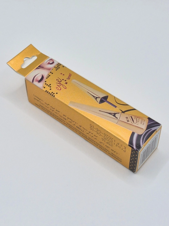 ADS Paris La Tour Eiffel suvga chidamli suyuq ko‘z layneri, 10 ml, A05223