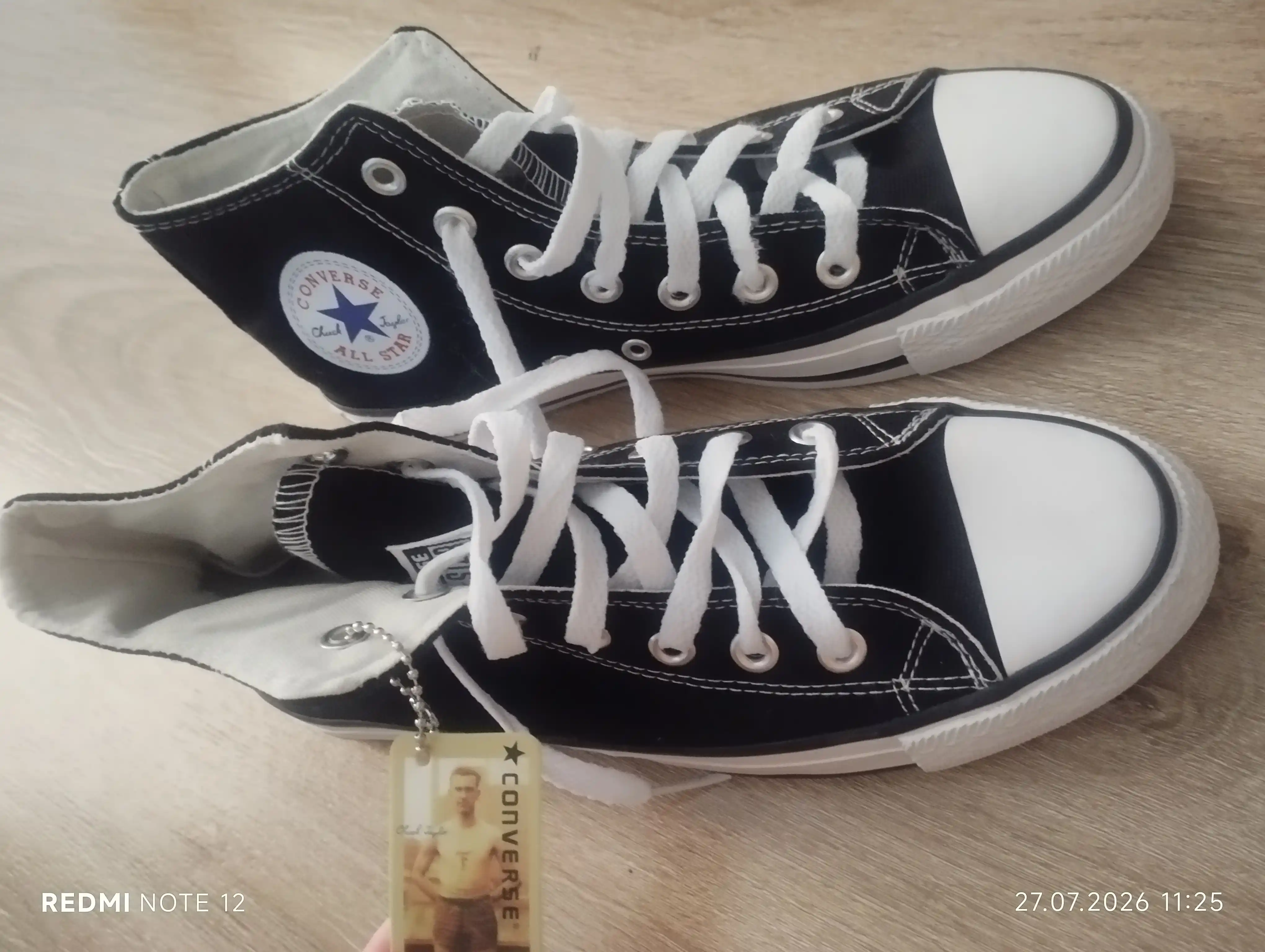 Kedalar Converse sport, yoz-kuz-bahor mavsumi uchun