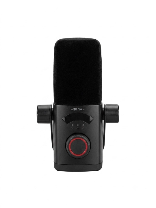 Игровой микрофон Fifine AM8 PROT с пантографом / Динамический USB XLR микрофон - 