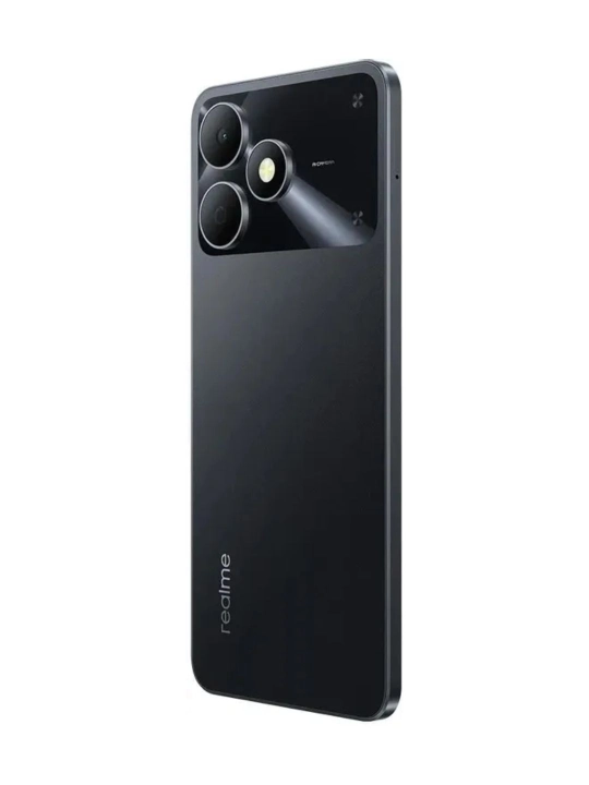 Смартфон realme Note 80, 6.74″ LCD 90 Гц, 6300 мА·ч, камера 8 МП, Unisoc T7250 4G LTE IP54