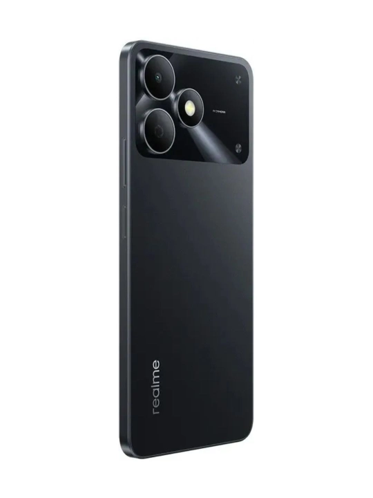 Смартфон realme Note 80, 6.74″ LCD 90 Гц, 6300 мА·ч, камера 8 МП, Unisoc T7250 4G LTE IP54