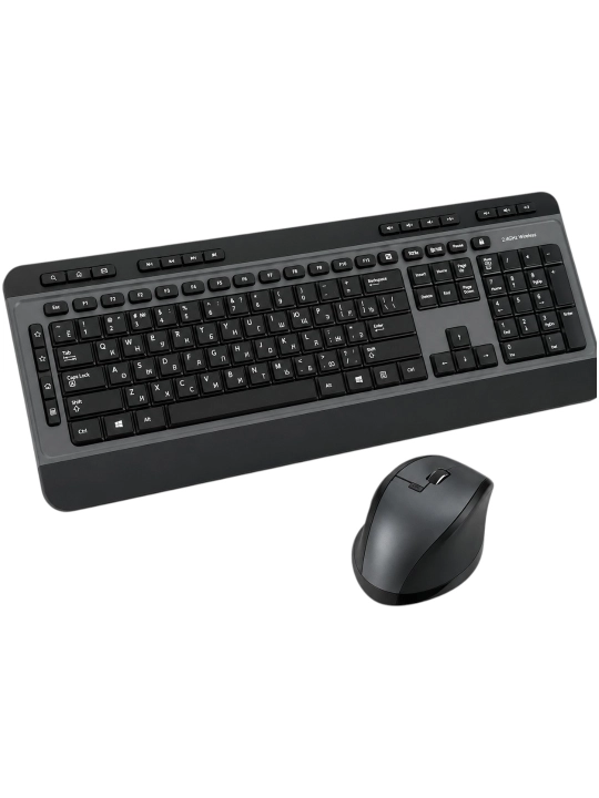 Aikun BX8900 Wireless Combo simsiz klaviatura va sichqoncha to‘plami