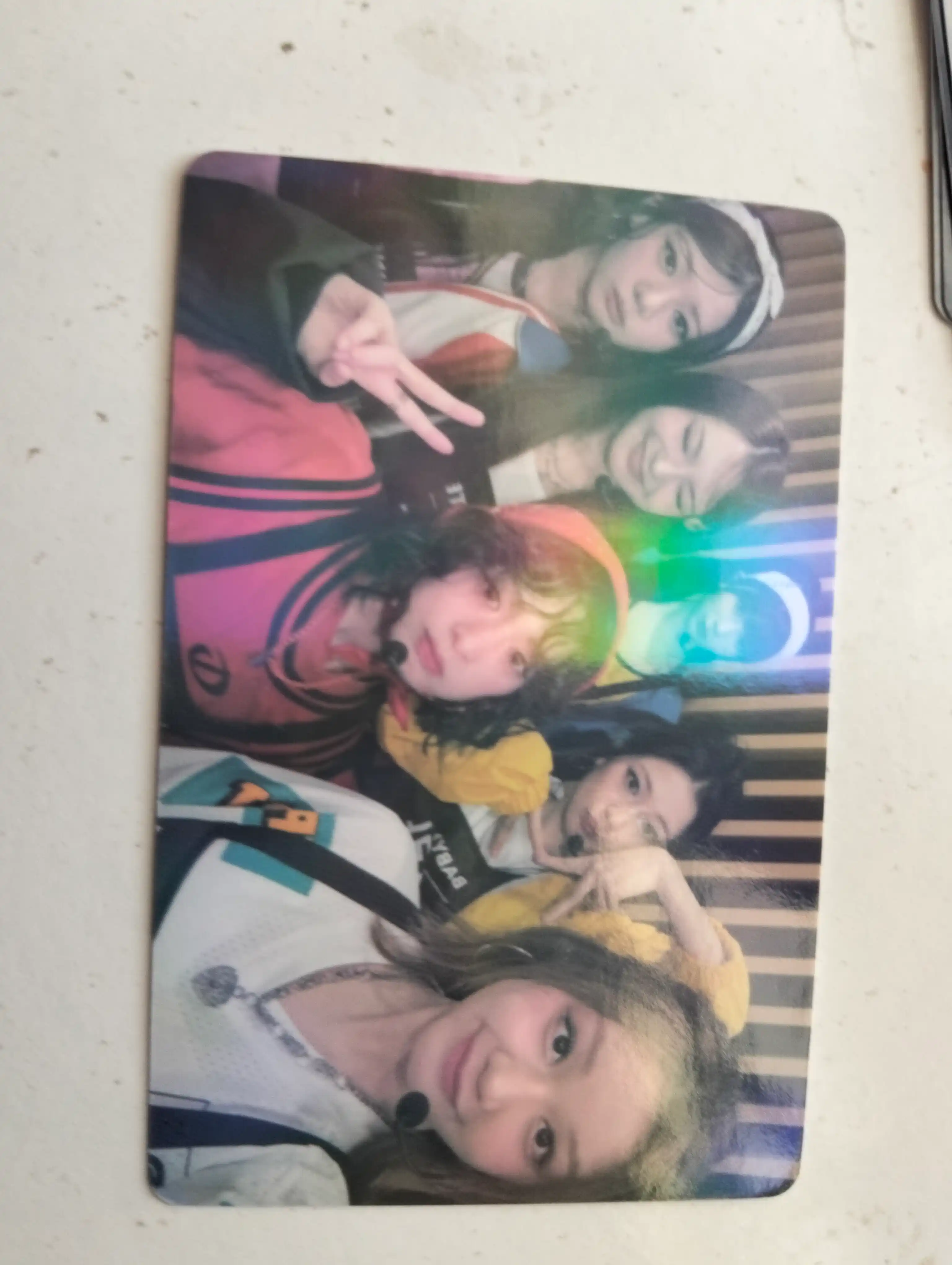Lomo карты BABYMONSTER 55 шт — K-Pop фотокарты, коллекционный набор, мерч подарок