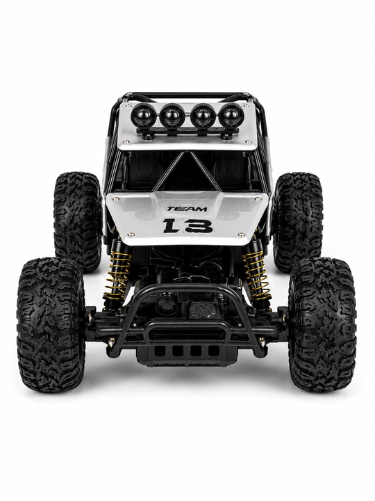 Rock Crawler 1:16 pultli yo‘ltanlamas RC mashina bolalar uchun o‘yinchoq avtomobil