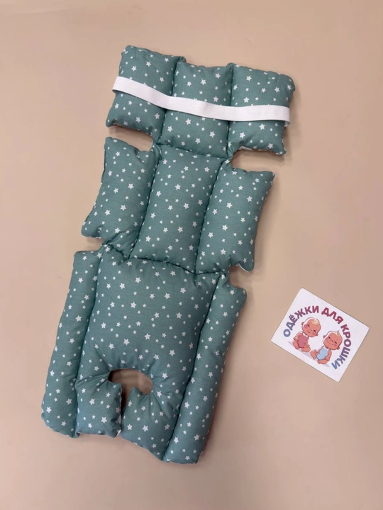 Bolalar aravachasi uchun matras - 