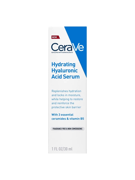CERAVE Сыворотка для лица с гиалуроновой кислотой 30 мл
