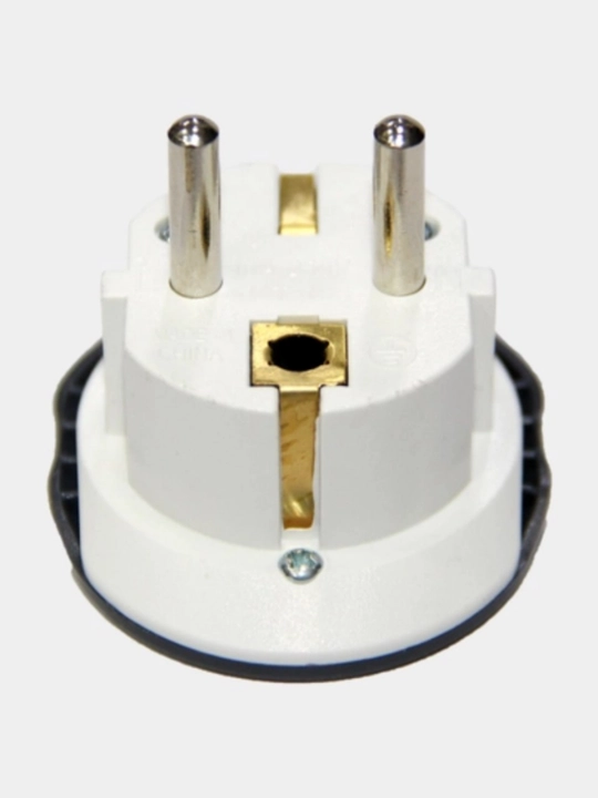 Универсальный сетевой адаптер, международный переходник, EU Plug, для 150+ стран