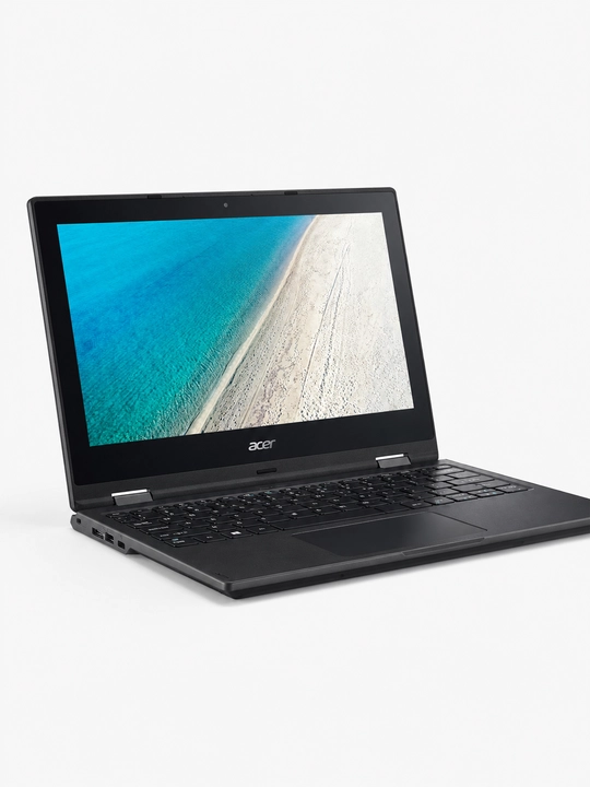 Noutbuk Acer TravelMate B1 N4120 4/64GB eMMC 11.6″ HD Windows 10 Pro