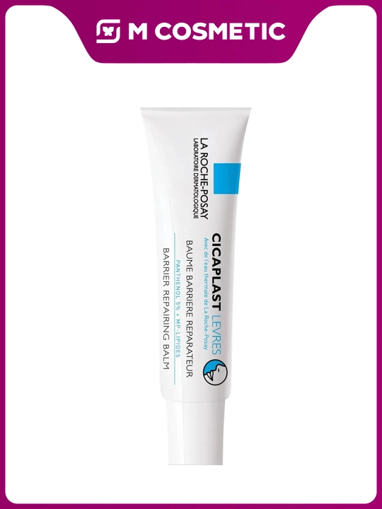 LA ROCHE-POSAY Cicaplast Lablar uchun balzam 7,5 ml - 