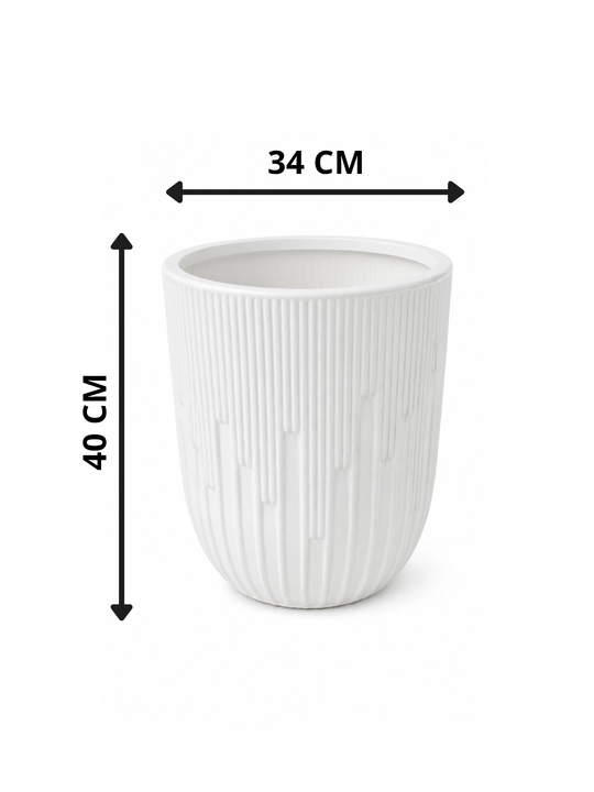 Gullar uchun plastik tuvak