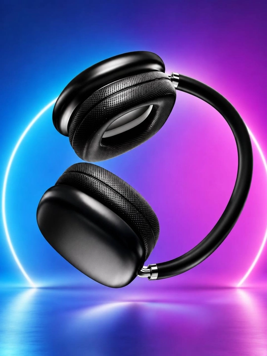 P9 Simsiz Bluetooth 5.3 Naushnik Hi-Fi Stereo Mikrofonli Quloqchin AUX Headset - 