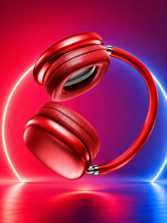 P9 Simsiz Bluetooth 5.3 Naushnik Hi-Fi Stereo Mikrofonli Quloqchin AUX Headset - 