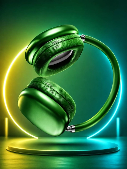 P9 Simsiz Bluetooth 5.3 Naushnik Hi-Fi Stereo Mikrofonli Quloqchin AUX Headset - 