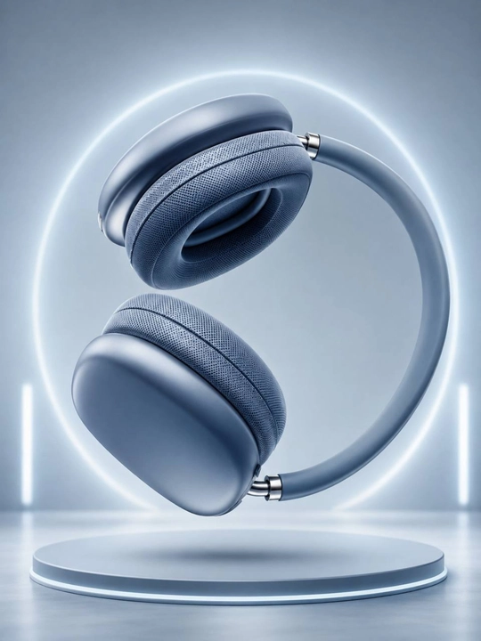 P9 Simsiz Bluetooth 5.3 Naushnik Hi-Fi Stereo Mikrofonli Quloqchin AUX Headset - 