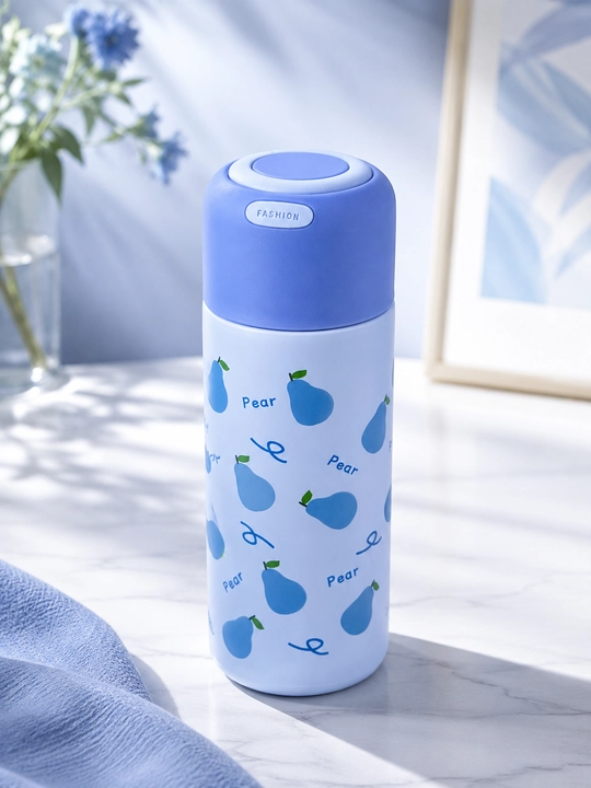 Warm Cup 500 ml tugmali qopqoqli termos