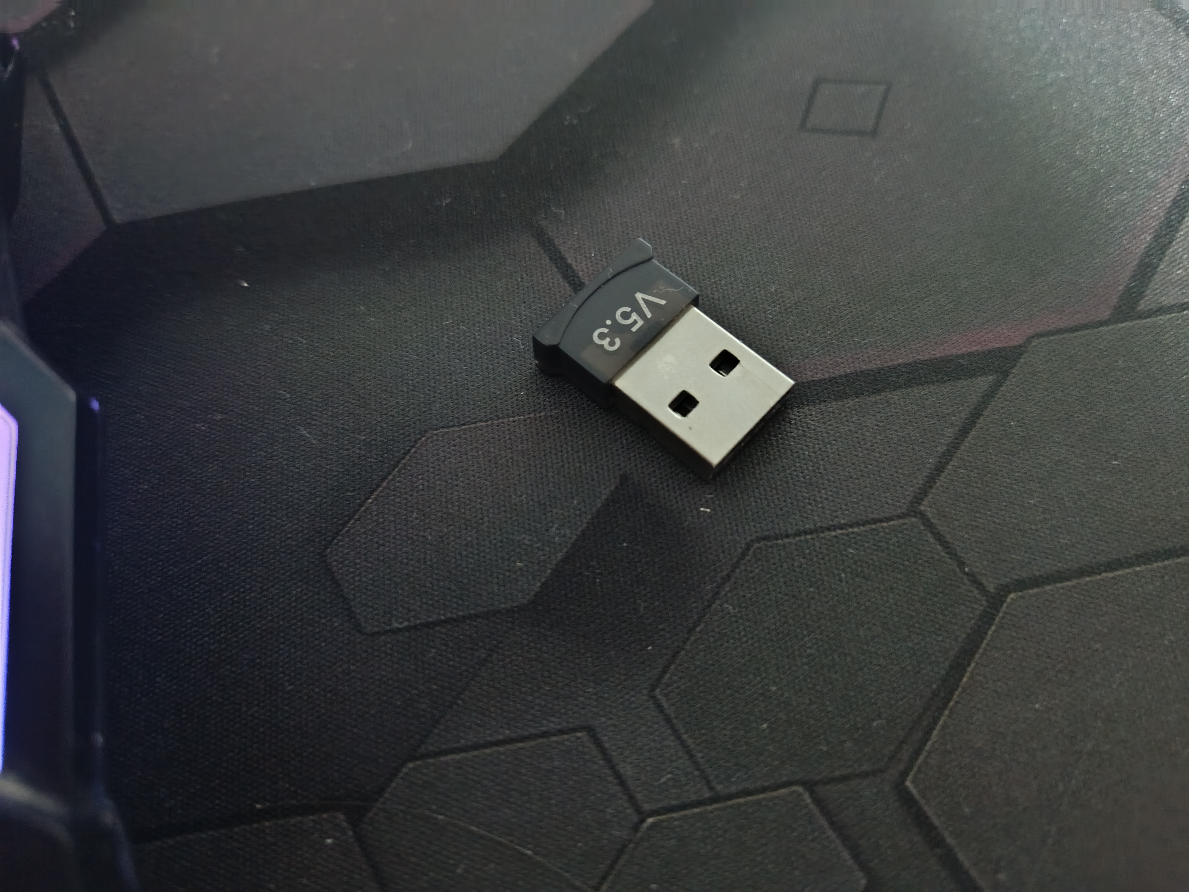Bluetooth адаптер USB 5.0v, 5.3v, 5.5v, 6.0v