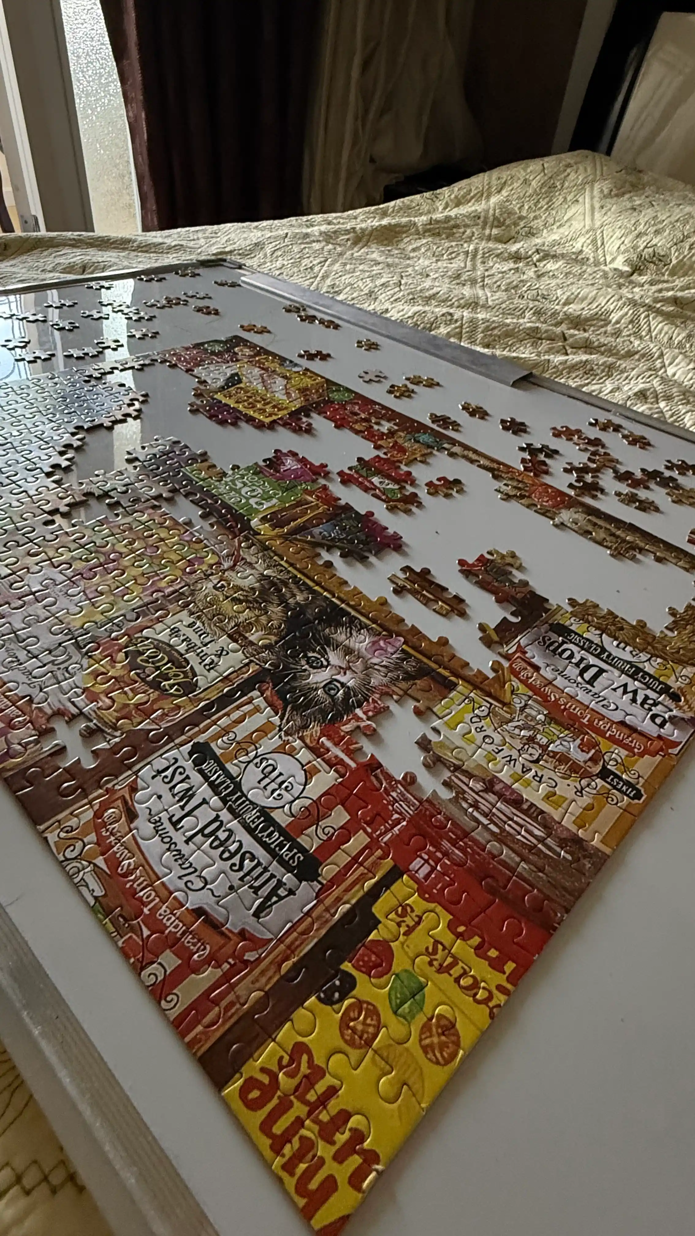 Jigsaw Puzzle — пазл для детей и взрослых
