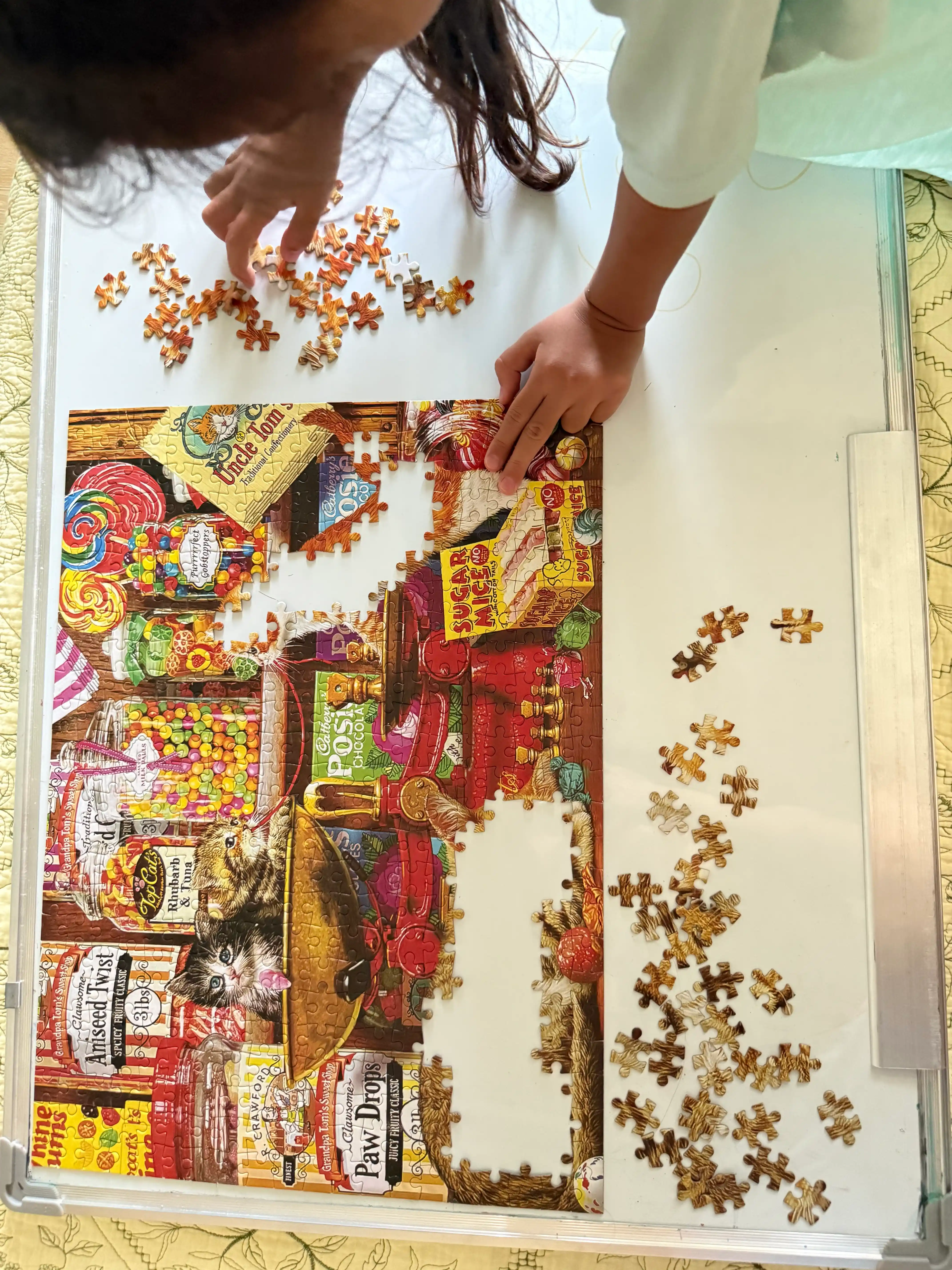 Jigsaw Puzzle — пазл для детей и взрослых