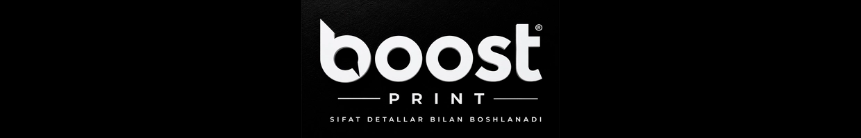 BOOST PRINT