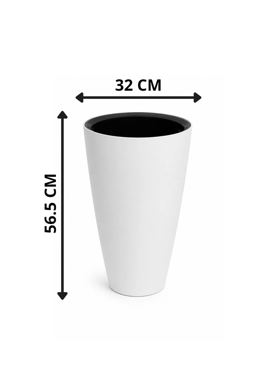 Gullar uchun plastik tuvak