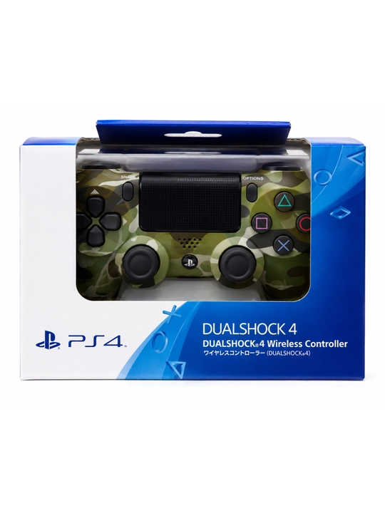 Беспроводной геймпад DualShock 4, Bluetooth, для PS4, ПК и телефона, 5 цвета