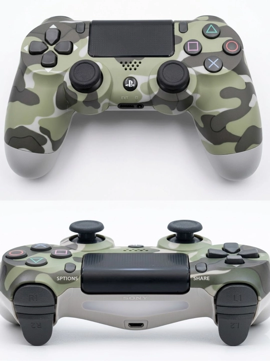 Беспроводной геймпад DualShock 4, Bluetooth, для PS4, ПК и телефона, 5 цвета