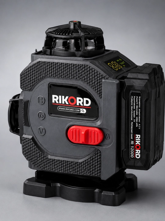 Лазерный уровень "Ricord"4d Лазерный уровень "Ricord"4d - 