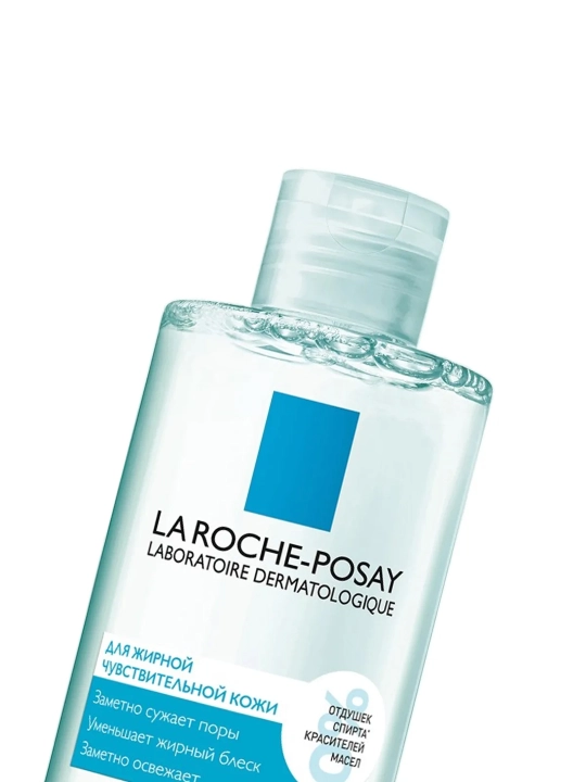 LA ROCHE-POSAY Effaclar Мицеллярная вода Ultra 400 мл