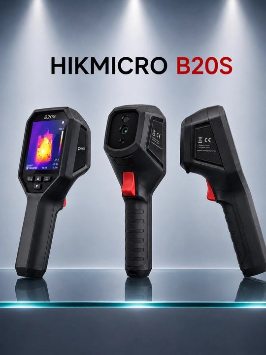 Тепловизор HIKMICRO B20S