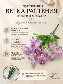 Сиреневый