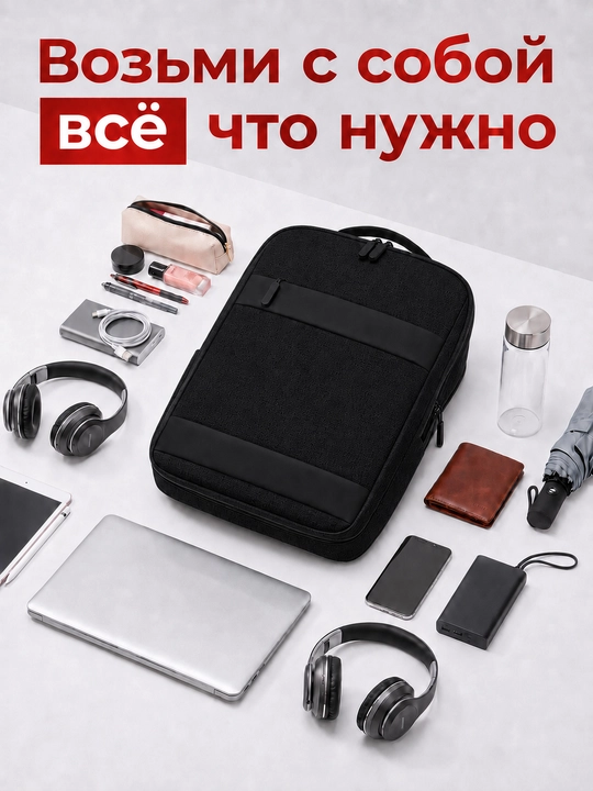 Maktab, shahar, o‘smirlar, noutbuk va o‘qish uchun mo‘ljallangan ryukzak
